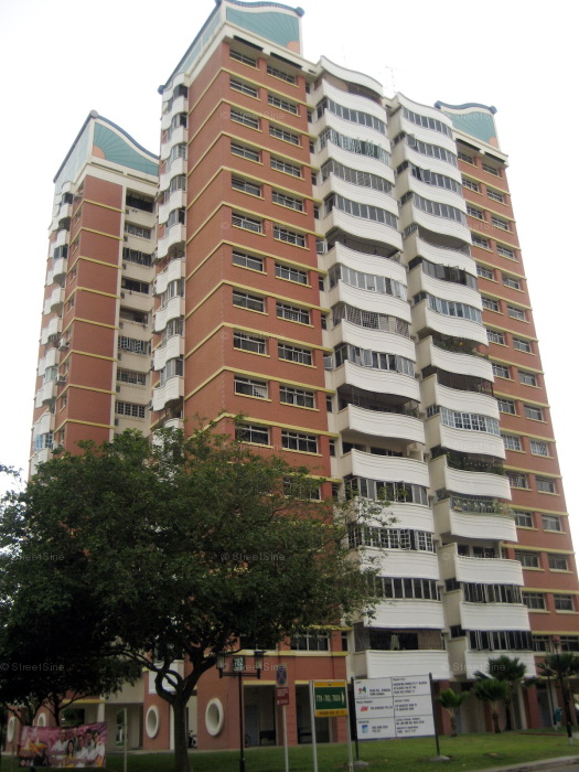 Blk 782 Pasir Ris Street 71 (Pasir Ris), HDB Executive #130612